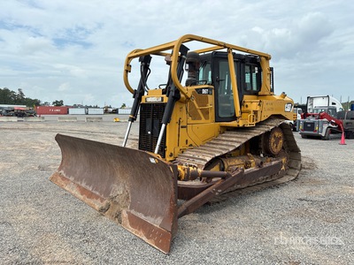 2012 Cat D6T XW Crawler Dozer