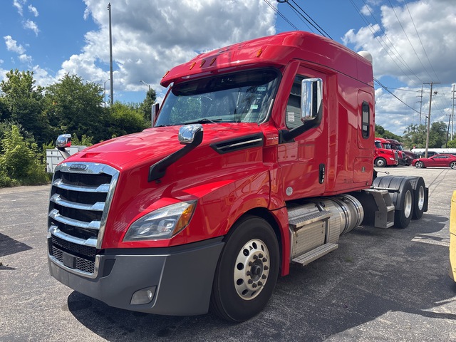 2020 Freightliner PT126SLP 6x4 T/A Sleeper Truck Tractor (Inoperable)