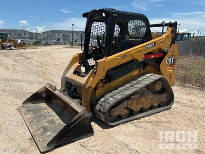 2023 Cat 259D3 Two-Speed Compact Track Loader