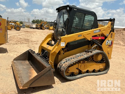 2023 Cat 259D3 Two-Speed Oruga cargadora compacta