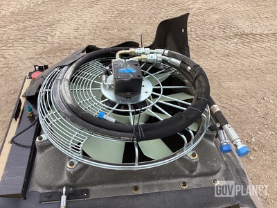 Engine Coolant Radiator