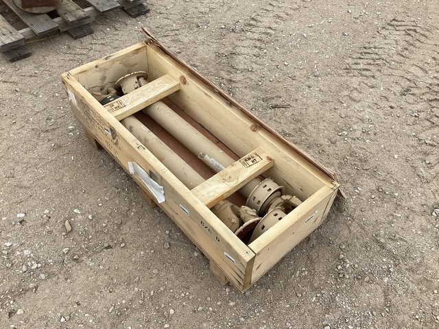 (2) Oshkosh 3820641 Automotive Axle Shafts
