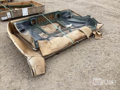 HMMWV Humvee Hood