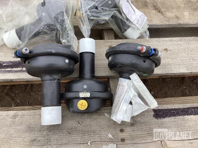 (55) AxleTech E75701408 Air Brake Chambers