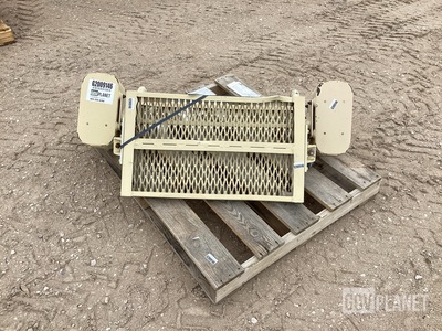 Metal Platform Step