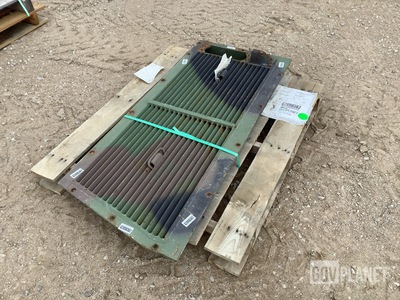 Metal Grille