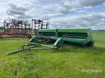 John Deere 9450 20 ft Semoir à grains
