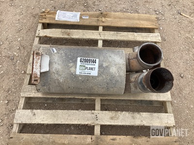 Exhaust Muffler