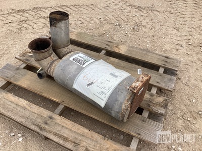 Exhaust Muffler