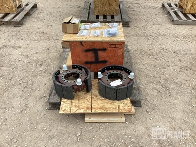 Oshkosh 95SK210 Brake Shoe Parts Kit