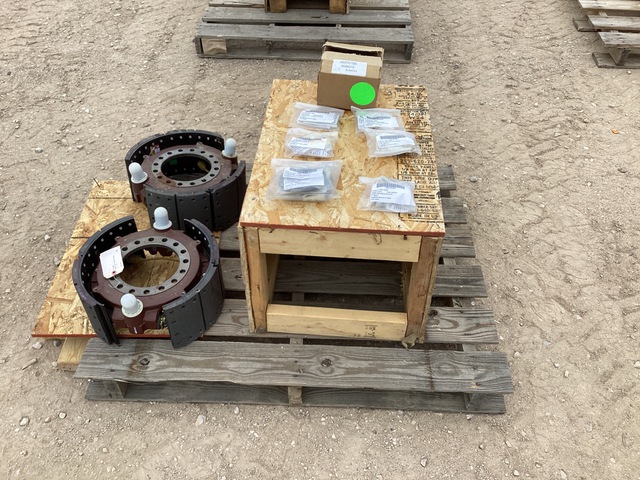 Oshkosh 95SK210 Brake Shoe Parts Kit