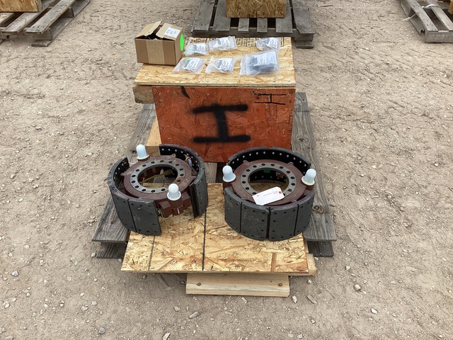 Oshkosh 95SK210 Brake Shoe Parts Kit