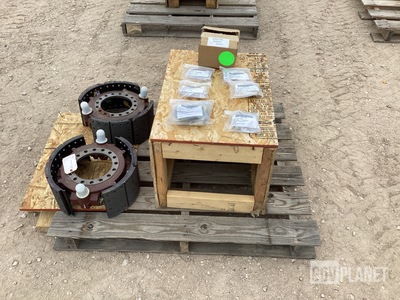 Oshkosh 95SK210 Brake Shoe Parts Kit