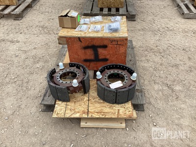 Oshkosh 95SK210 Brake Shoe Parts Kit
