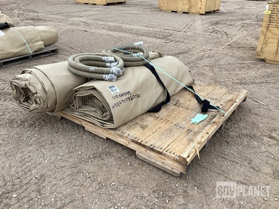 Fabric Tank Berm Liner