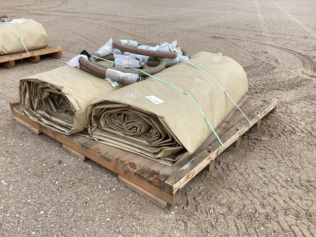 Fabric Tank Berm Liner