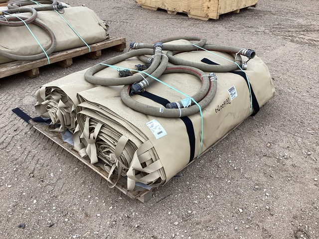 Fabric Tank Berm Liner