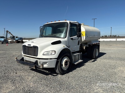 2020 Freightliner M2 106 2000 gal 4x2 Water Truck