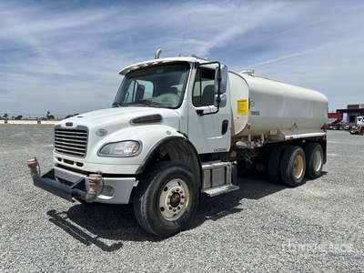 2020 Freightliner M2 106 4000 gal 6x4 Water Truck