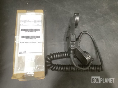 (14) Harris 10075-1399 Handsets