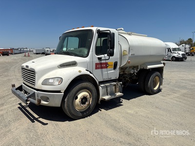 2018 Freightliner M2 106 2000 gal 4x2 Water Truck