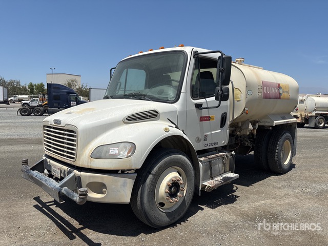 Water Trucks