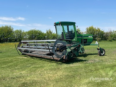 Cerial Implements 722SP 22 ft Swather Windrower