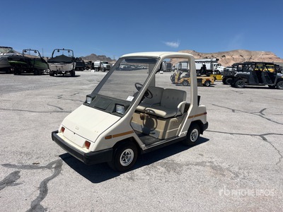 Yamaha Golf Cart