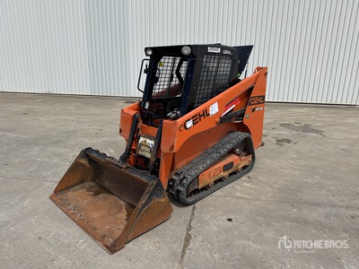 2019 Gehl RT105 Compact Track Loader