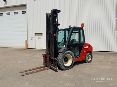 2006 Manitou MSI35 3400 kg Chariot Élévateur