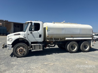 2020 Freightliner M2 106 4000 gal 6x4 Water Truck