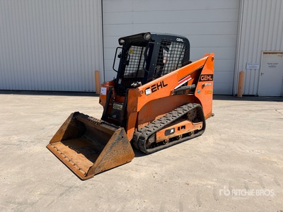 2019 Gehl RT105 Chargeuse sur rails compacte