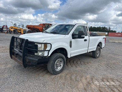 2018 Ford F-250 XL 4x4 Pickup