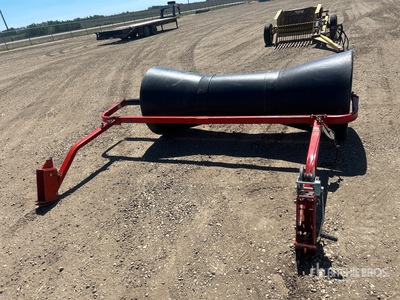 Bourgault MT2000 96 in Swath Roller