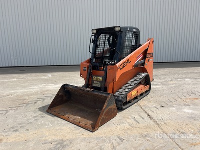 2019 Gehl RT105 Chargeuse sur rails compacte