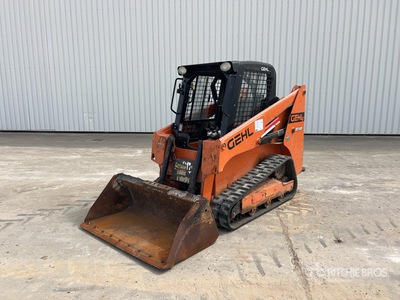 2019 Gehl RT105 Chargeuse sur rails compacte