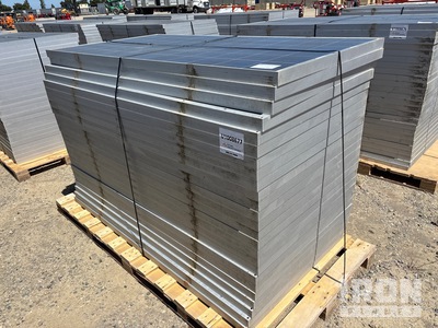 Quantity of (25) 275W Solar Panels その他 - 店舗 & 倉庫 (Unused)