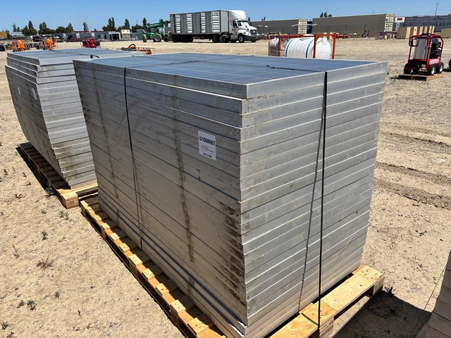 Quantity of (25) 275W Solar Panels (Unused)