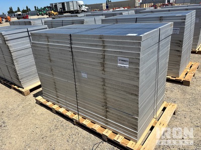 Quantity of (25) 275W Solar Panels (Unused)