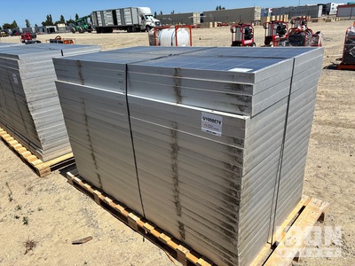 Quantity of (25) 275W Solar Panels (Unused)