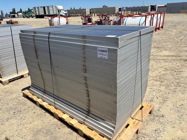 Quantity of (25) 275W Solar Panels (Unused)
