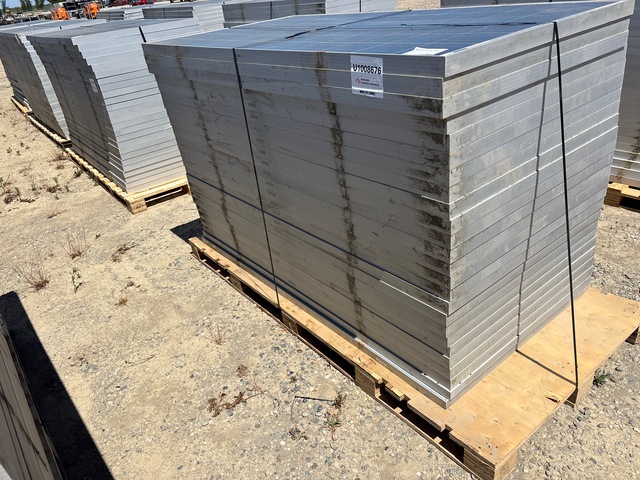 Quantity of (25) 275W Solar Panels (Unused)