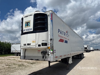 2020 Utility VS2RA 53 ft x 102 in T/A Remolque refrigerado