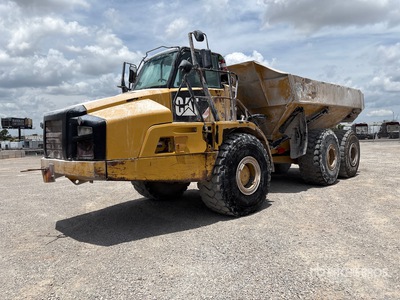 2013 Cat 740B Articulated Dump Truck