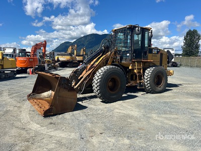 2011 Cat 930H Wheel Loader
