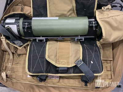 Caire Saros 3000 Oxygen Generator Field Portable (OGFP) System
