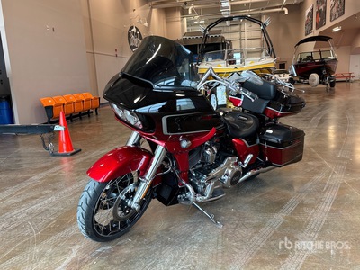 2021 Harley-Davidson FLTRXSE Road Glide CVO 117 cid Cruiser Bike
