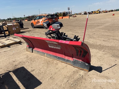120 in Truck Plow