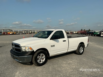 2013 Ram 1500 4x2 Pickup