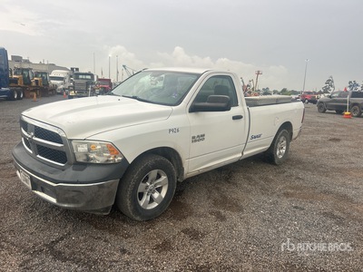 2013 Ram 1500 4x2 Pickup